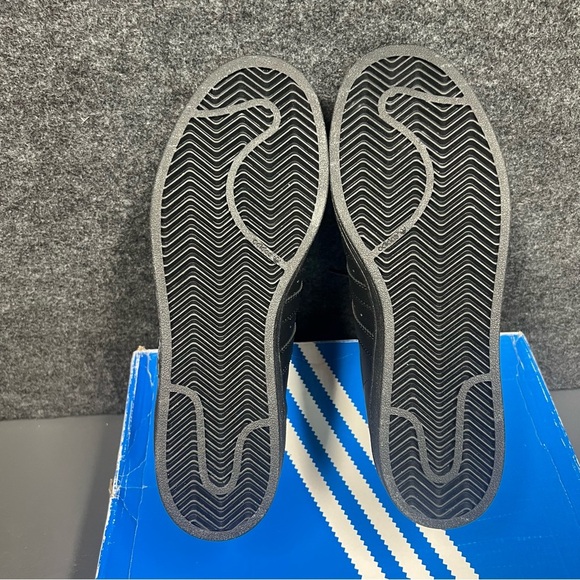 Adidas Superstar Foundation “Core Black” Men’s Size 8 - Picture 12 of 14